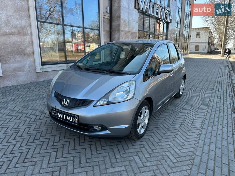 Honda Jazz 2010