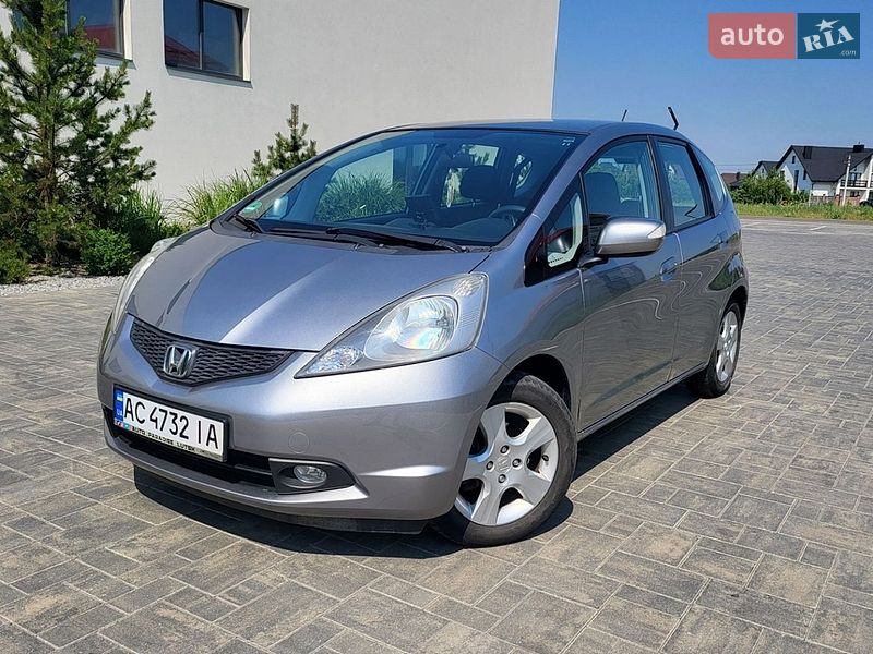 Honda Jazz 2010