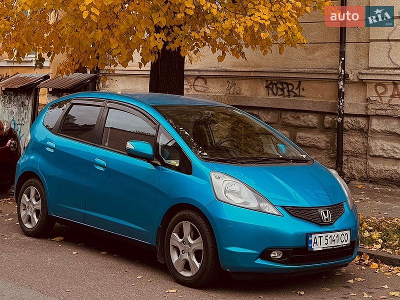 Honda Jazz 2010