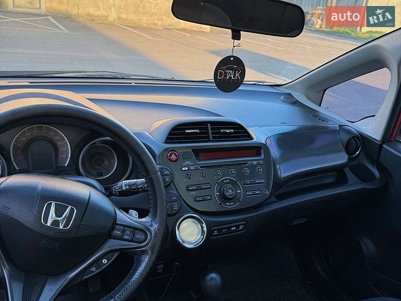 Honda Jazz 2012