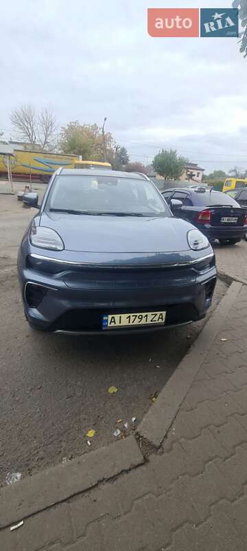 Chery eQ5 2020