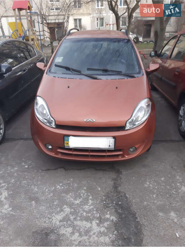 Chery Kimo 2008