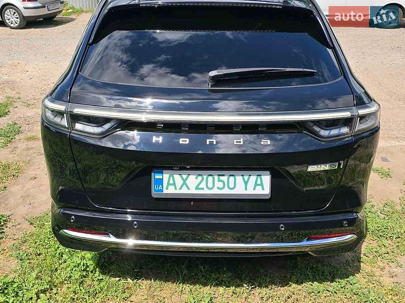 Honda eNS1 2023