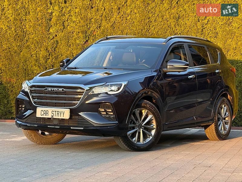 Chery Jetour X70 2022