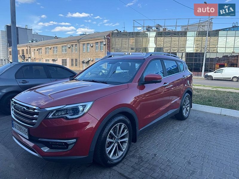 Chery Jetour X70 2021