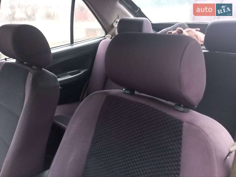 Chery Amulet 2012