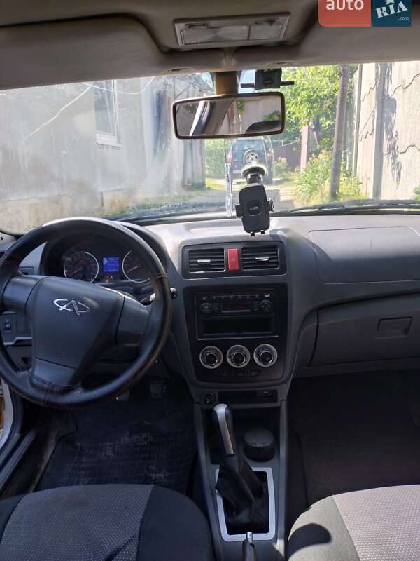 Chery Amulet 2013