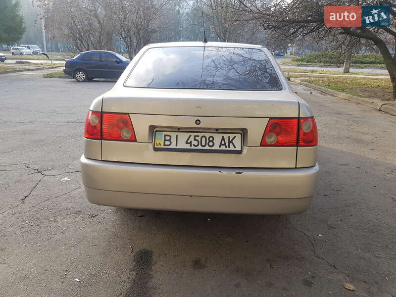 Chery Amulet 2007