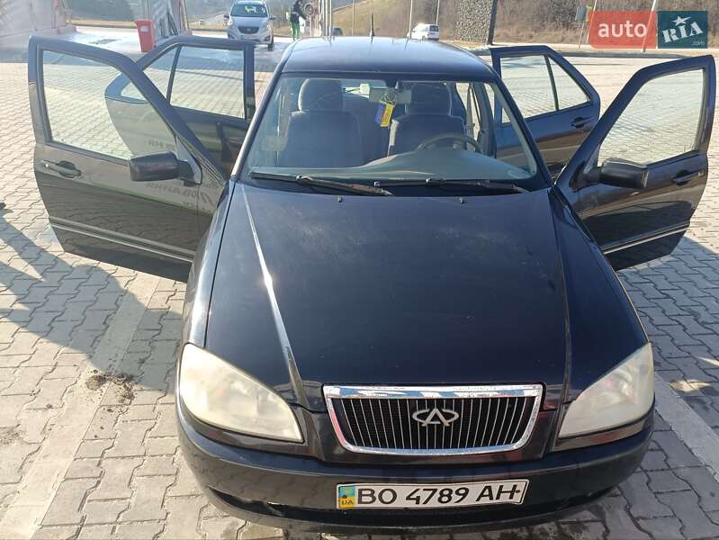 Chery Amulet 2007