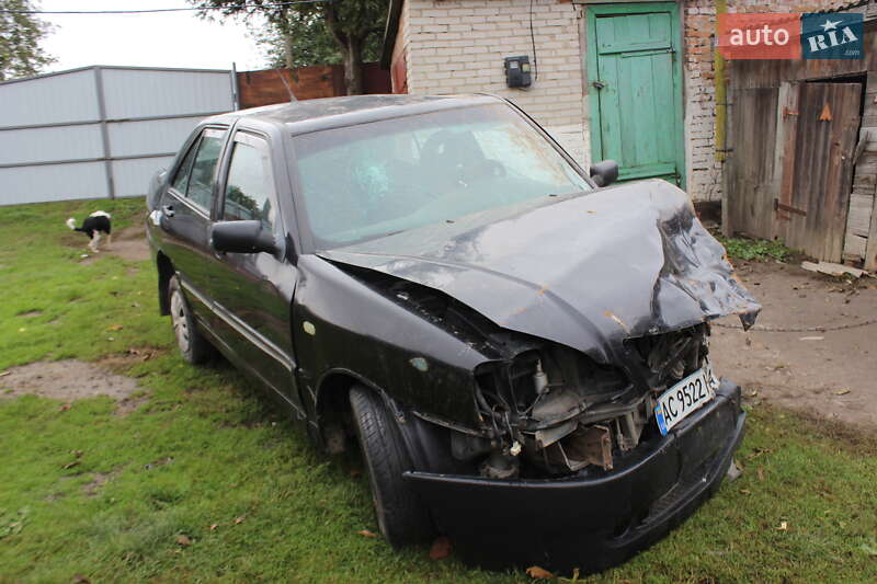 Chery Amulet 2008