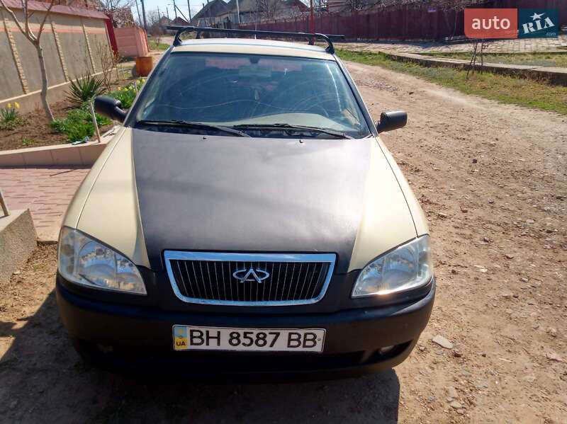 Chery Amulet 2007