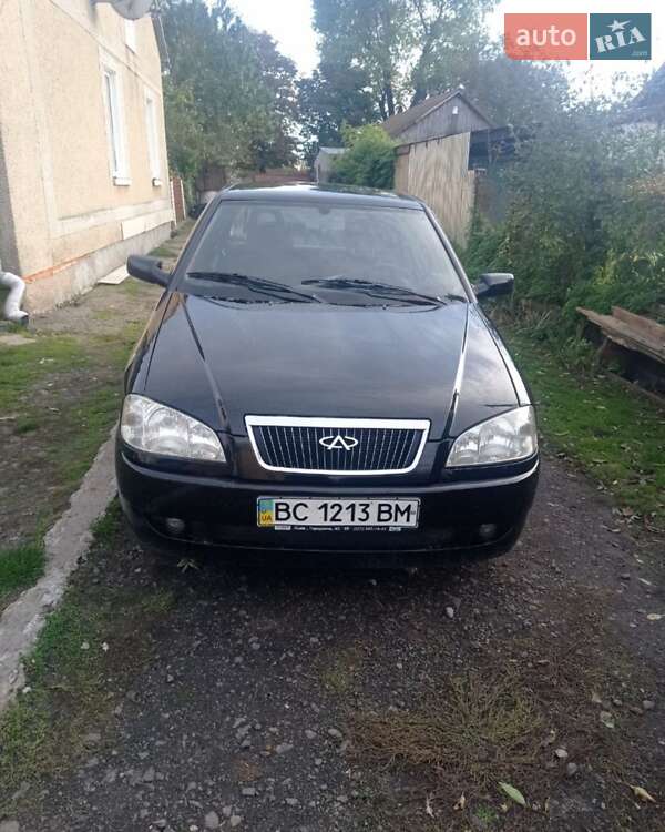 Chery Amulet 2008