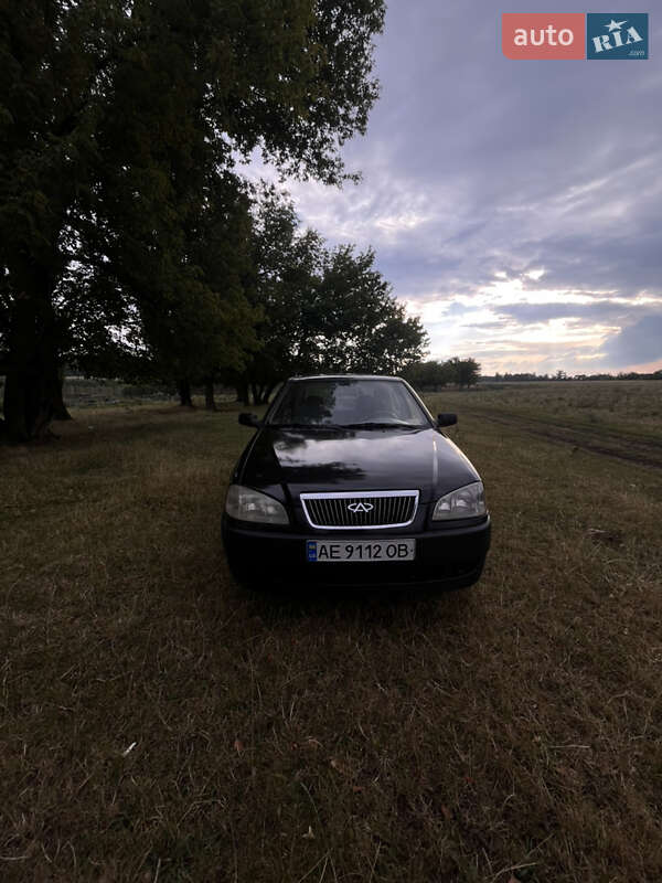 Chery Amulet 2005