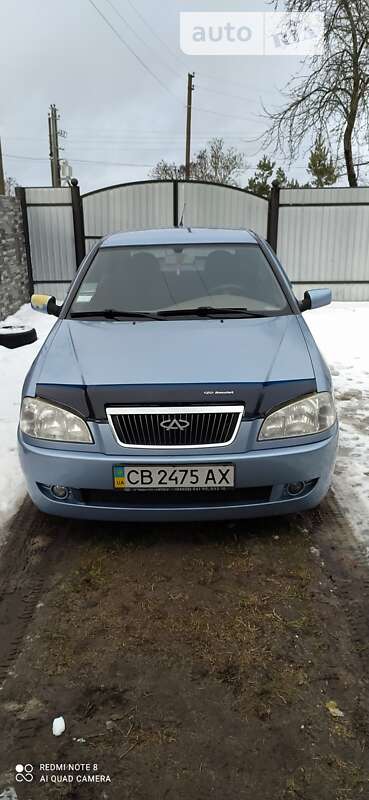 Chery Amulet 2006
