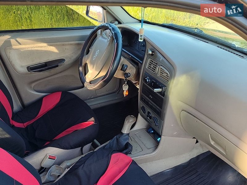 Chery Amulet 2007