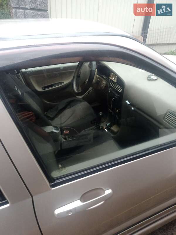 Chery Amulet 2007