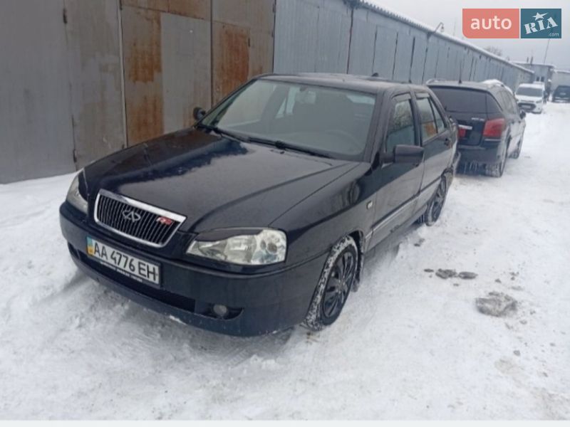Chery Amulet 2007