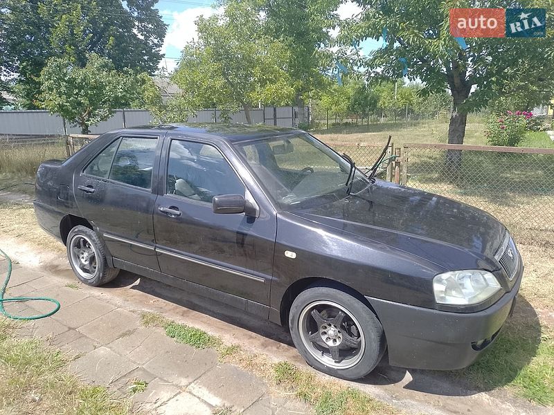 Chery Amulet 2008
