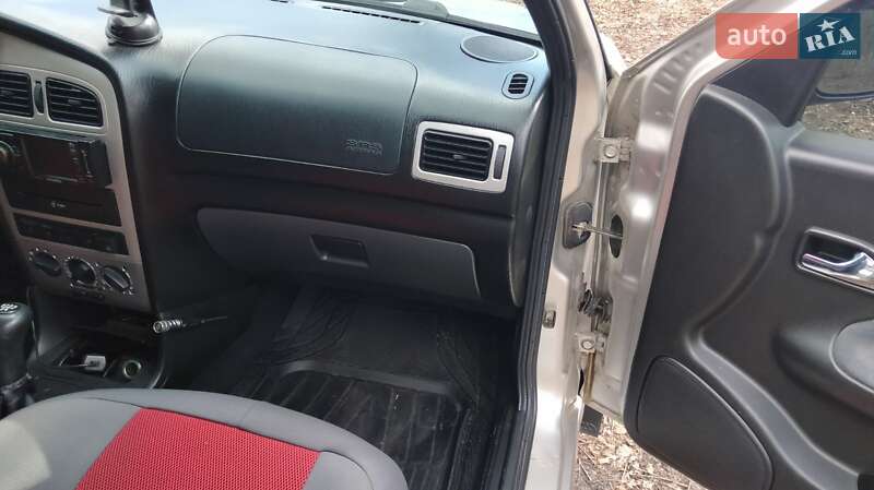 Chery Amulet 2007