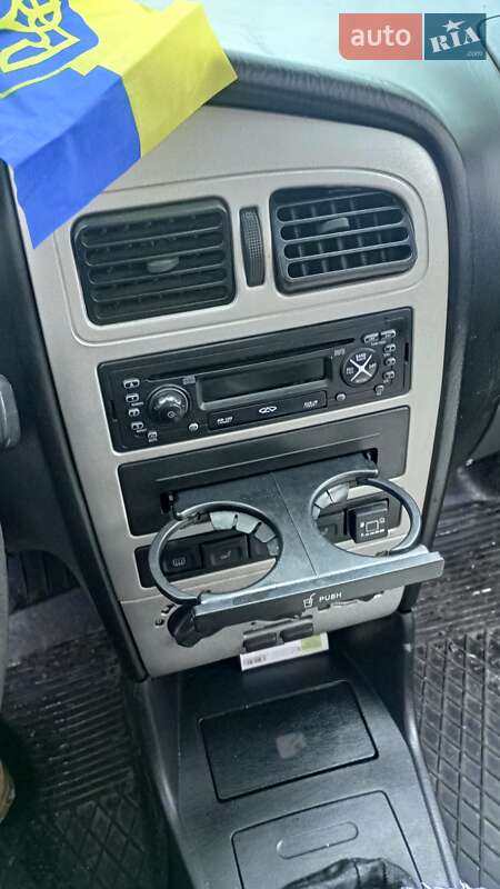 Chery Amulet 2008