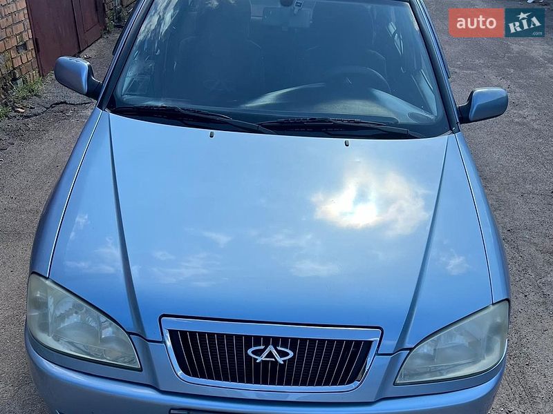 Chery Amulet 2007