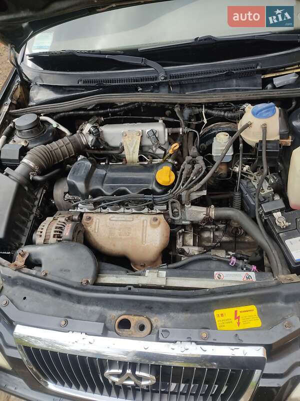 Chery Amulet 2007