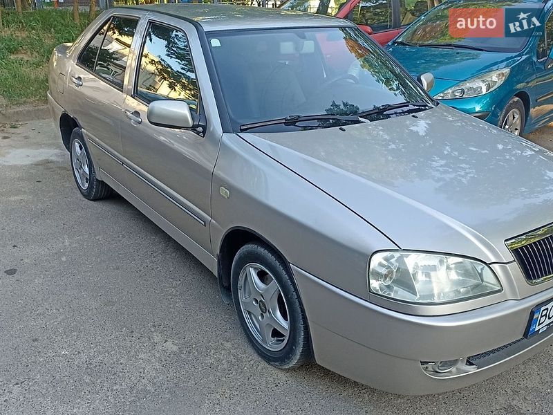 Chery Amulet 2008