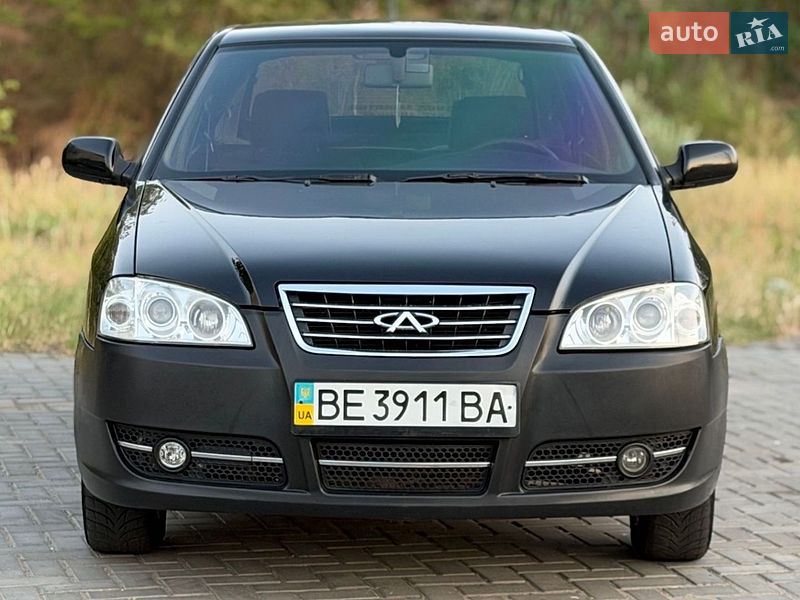 Chery Amulet 2011