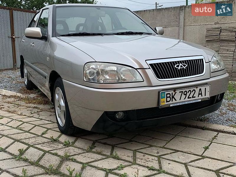 Chery Amulet 2007