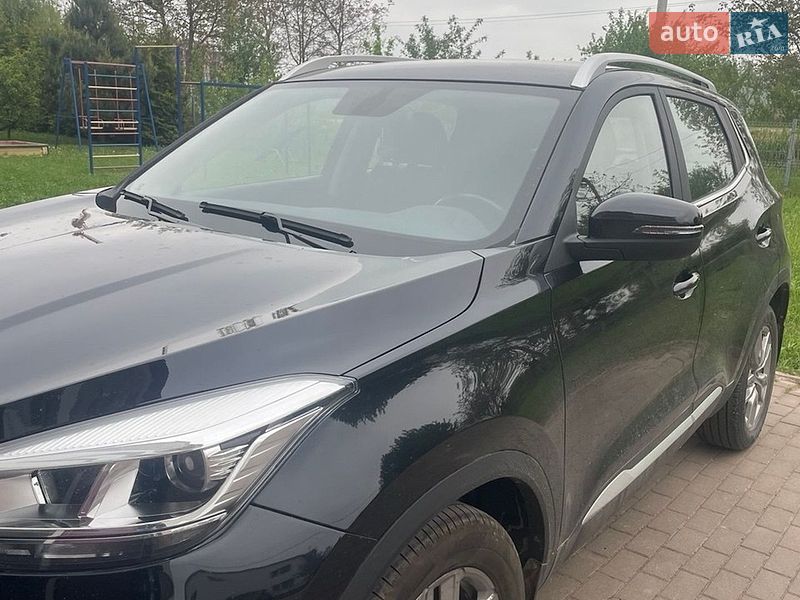 Chery Tiggo 4 2022
