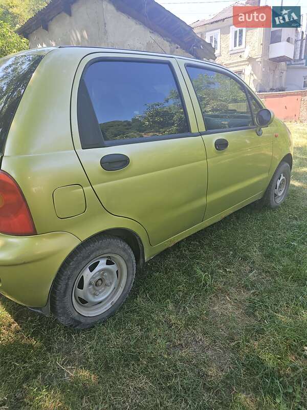 Chery QQ 2008