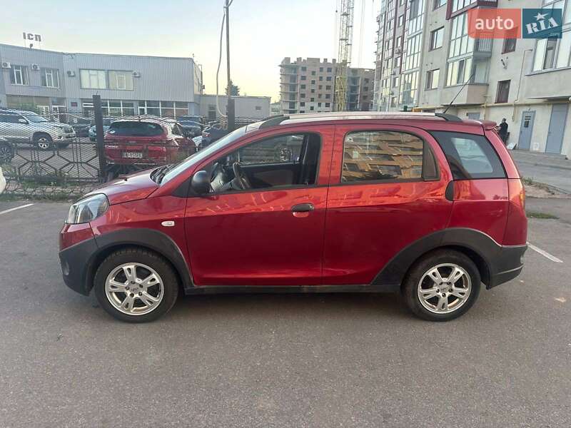 Chery Beat 2012