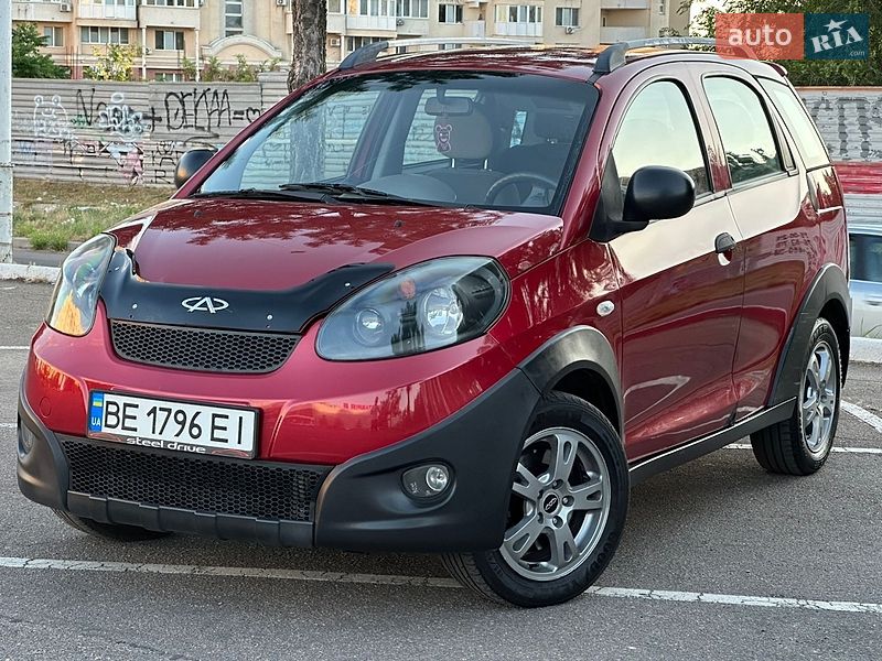 Chery Beat 2011