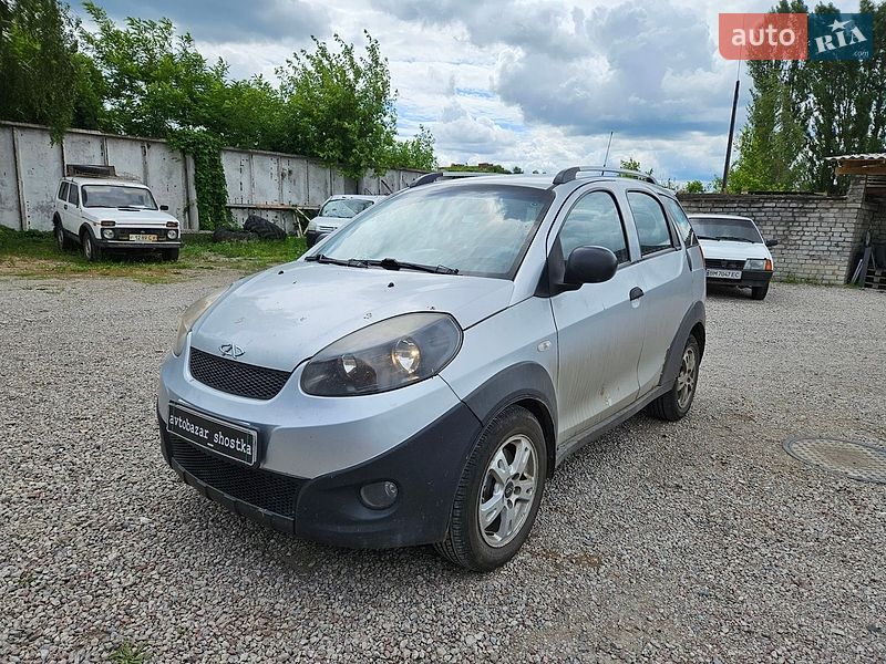 Chery Beat 2012