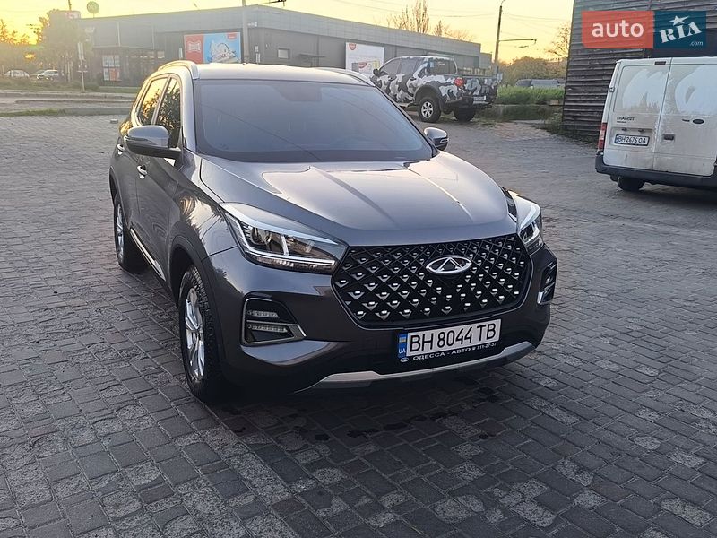 Chery Tiggo 4 Pro 2023