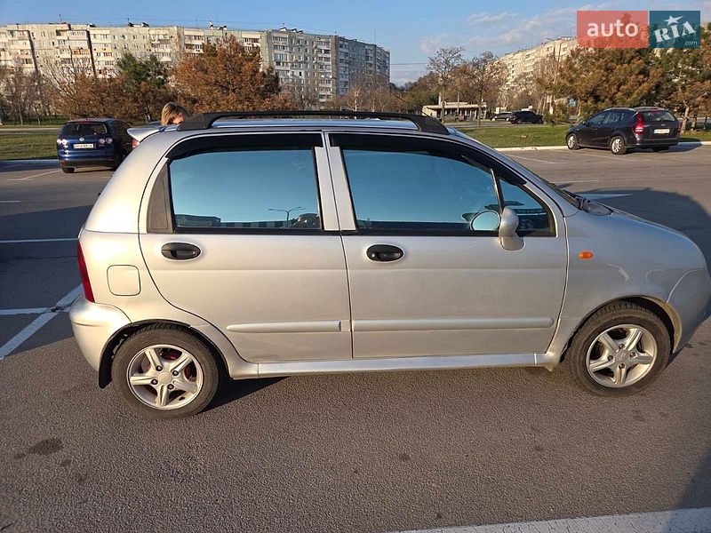 Chery QQ 2008