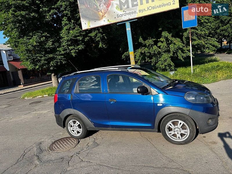 Chery Beat 2012
