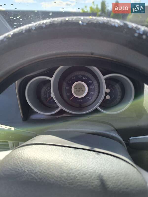 Chery Kimo 2012