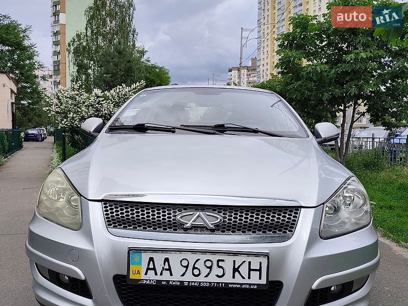 Chery M11 2011