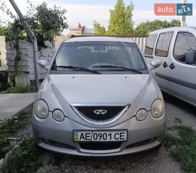 Chery Jaggi 2008