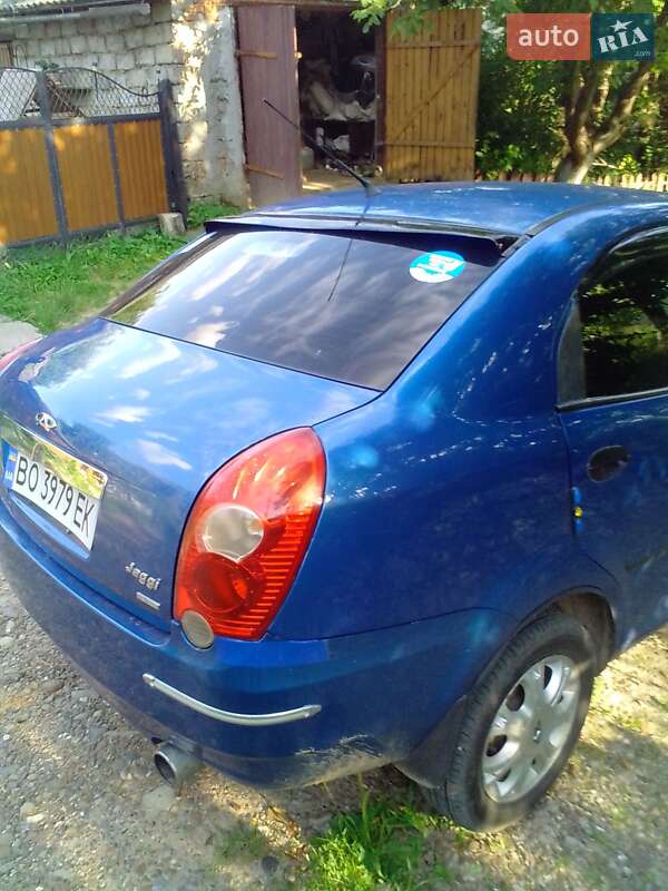 Chery Jaggi 2008