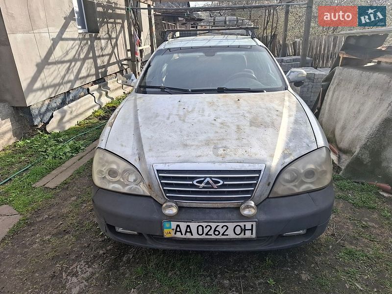 Chery Eastar 2007