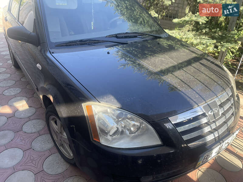 Chery Elara 2007