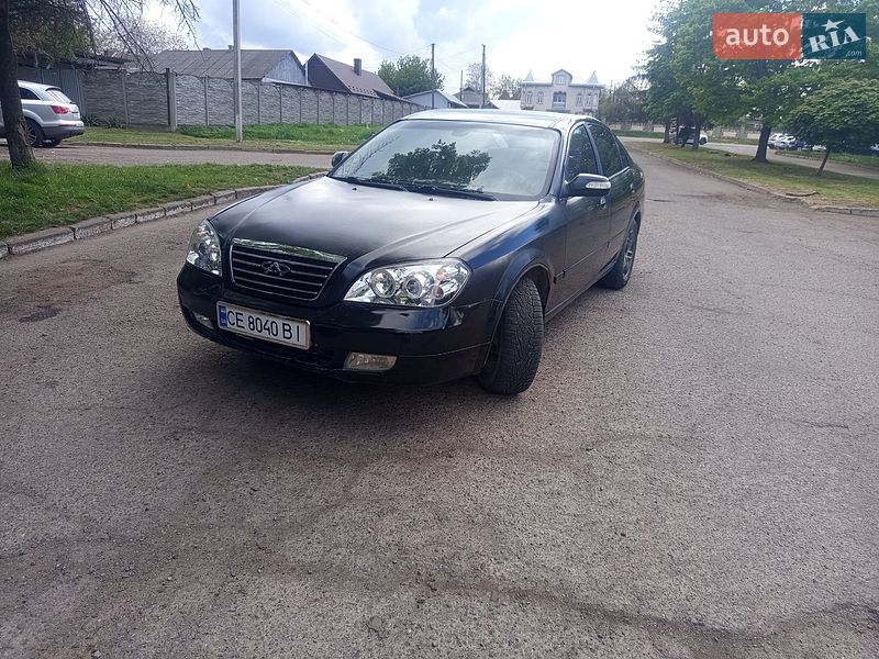 Chery Eastar 2006