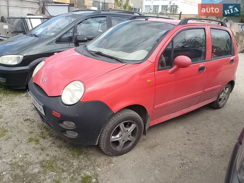 Chery QQ 2008