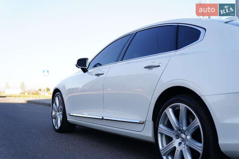 Volvo S90 2017
