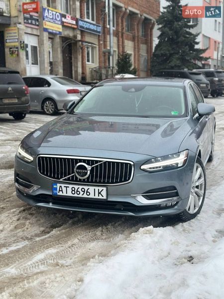 Volvo S90 2017