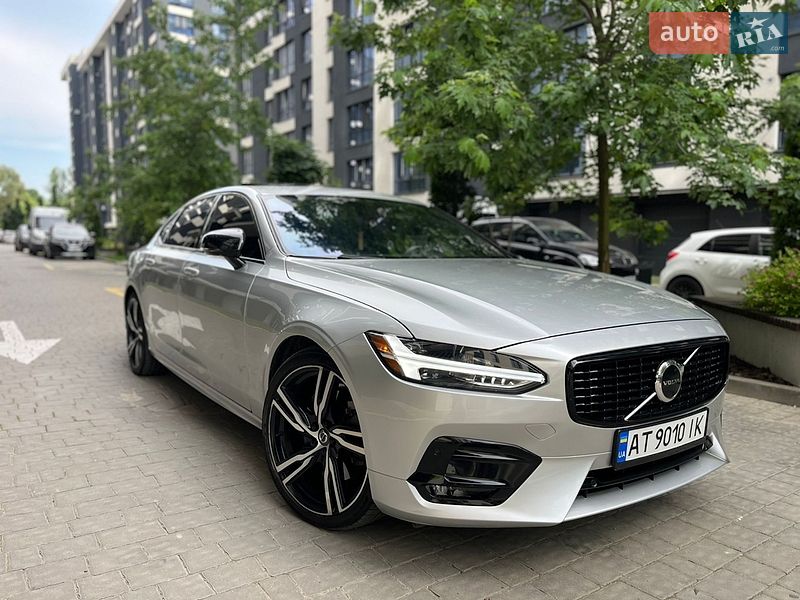 Volvo S90 2020