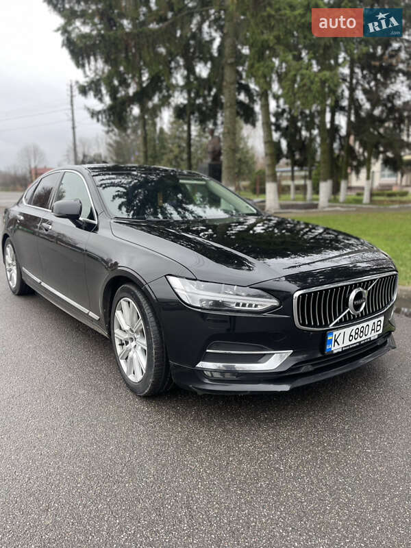 Volvo S90 2019
