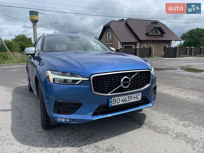 Volvo XC60 2018